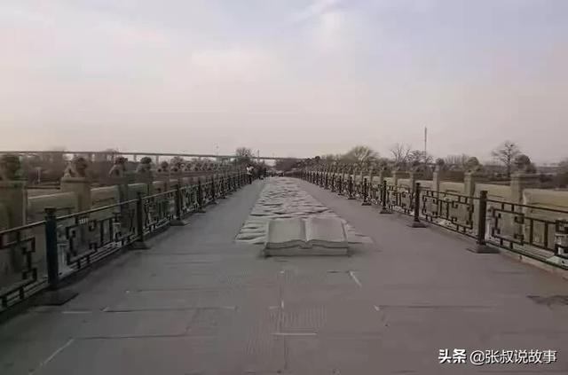 卢沟桥的资料:卢沟桥在哪个省的什么地方？