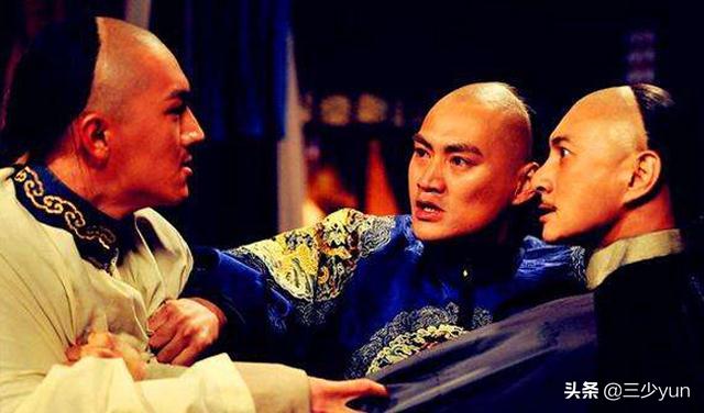 康熙的儿子:康熙的大儿子为什么不能做太子？