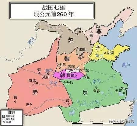秦穆公称霸:孔子认为秦穆公凭什么成就了霸业