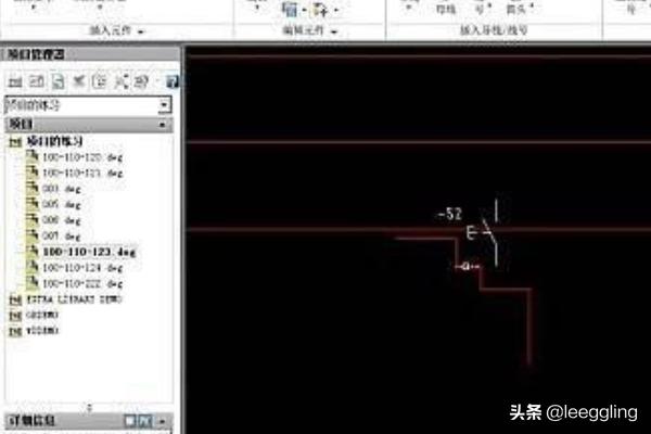 CAD教程，如何使用CAD镜像怎样让文字不变