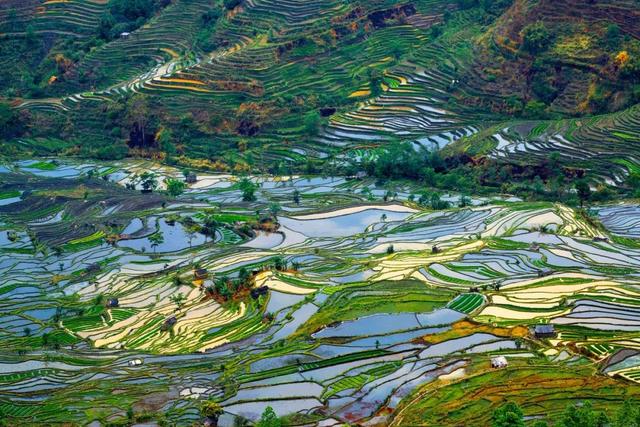 世界十大奇观美景，中国十大世界级绝世美景，你去过几个