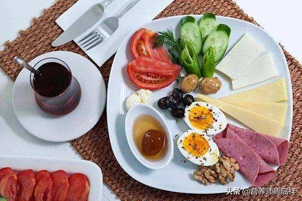 你都遇到过哪些错误的减肥法