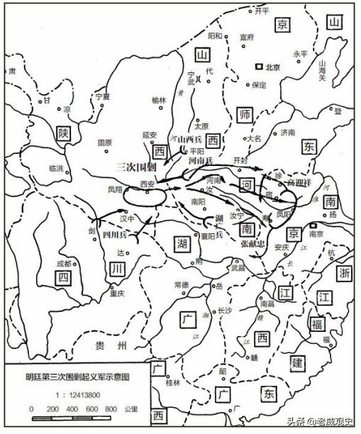 卢象升:李成梁、卢象升、李定国、孙传庭谁才是明末的擎天柱？为什么？