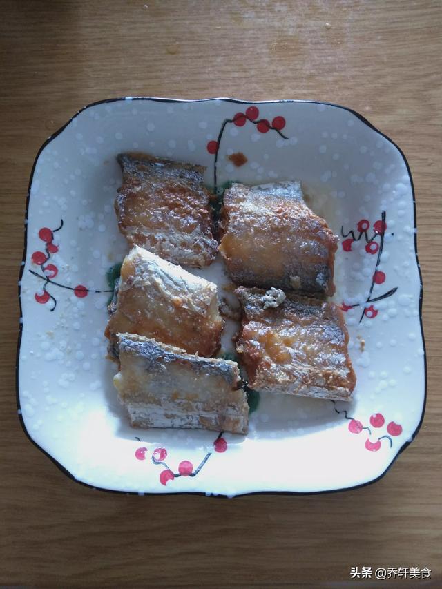 怎样煎鱼？