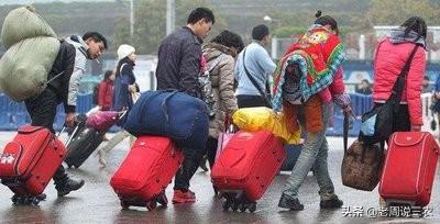 农民本可以种些无农药残留的粮食和蔬菜,过自给自足的生活。为什么偏要外出务工？