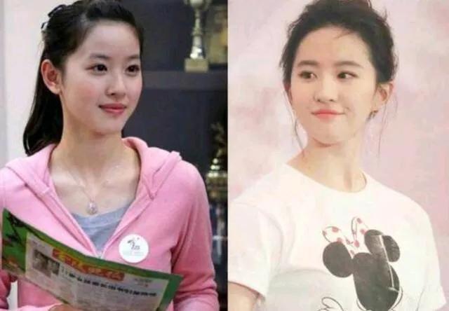 章泽天的面相怎么样,章泽天和刘亦菲谁更漂亮？