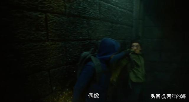 吴邪小哥:《重启之极海听雷》吴邪和王胖子为什么叫张起灵“小哥”