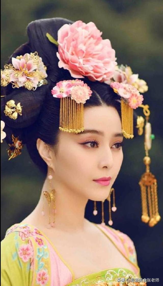 武则天14岁入宫，侍奉唐太宗11年，为何没有生下一儿半女？对此你怎么看？插图113