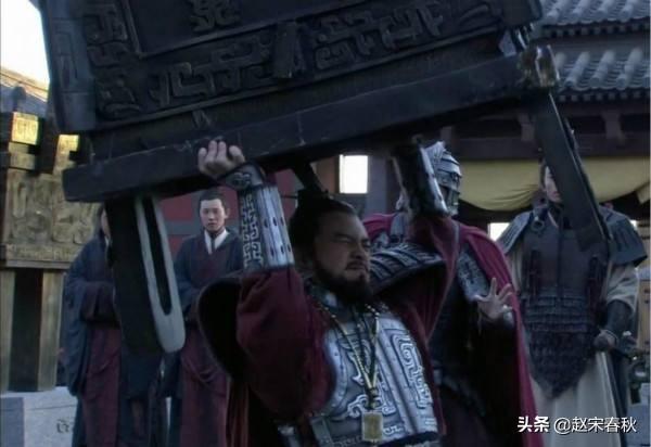 秦始皇父亲:秦始皇为什么能成为皇帝，吕不韦是秦始皇的亲生父亲吗？