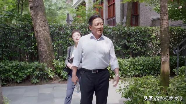如何看待《安家》里的林茂根？