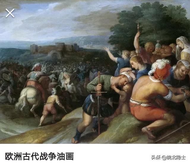 国共内战:古代中国的战争史是不是世界上最丰富的？
