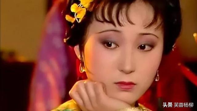 陈晓旭的女儿照片:87版《红楼梦》陈晓旭是如何从众多候选人中脱颖而出的？