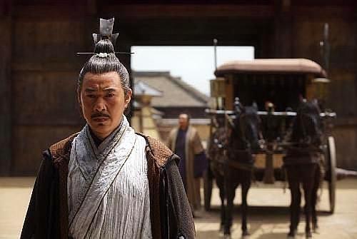 赵氏孤儿剧情介绍:电影《赵氏孤儿》的结局！详细点