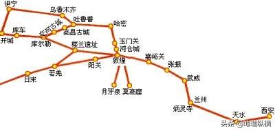河西走廊之梦,七八月份适合去哪里旅行？