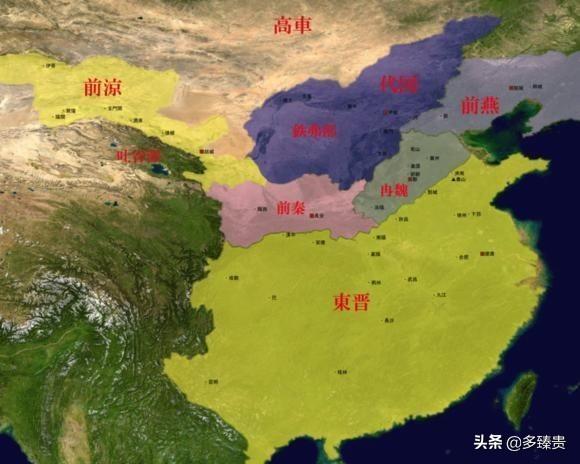 冉闵怎么死的:冉闵的功过是非该如何评价？