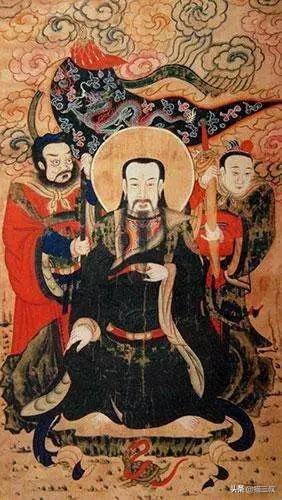 《西游记》中,天上最厉害的神仙都是谁？