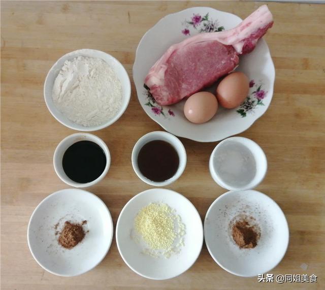 酥白肉的家常做法，酥肉怎么做才能香酥好吃？