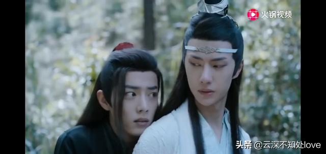 如果蓝曦臣没有告诉魏无羡蓝忘机喜欢魏无羡,那么忘羡会不会再一次错过？