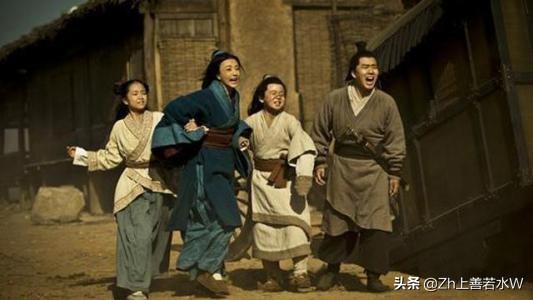 审其食:左丞相审食其是怎样的人历史如何评价审食其？