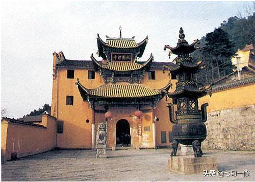 国清寺灵异事件:历史上真的有济公这个人吗？