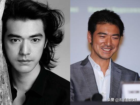 金城武身高:为何很多女的认为金城武不帅，问过不少女的她们都说他长的很一般
