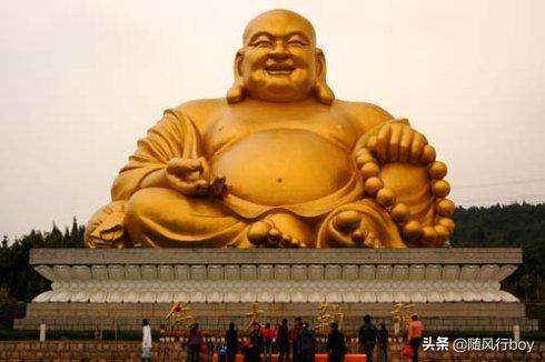 布袋和尚:“手把青秧插满田”的全诗是什么？