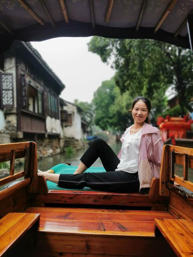 你最喜欢苏州哪个景点？