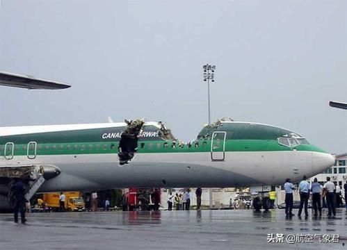 重大航空事件，东航MU5735失事，属于什么等级的空难