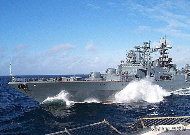 解放军战舰进入到美国领海了吗，最近，美军舰数次入侵俄罗斯领海，俄罗斯为什么不击沉它