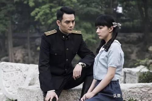 翟煦飞雷佳音结婚照:有哪些电视剧或电影中，明明是官方CP，你却感受不到丝毫CP感