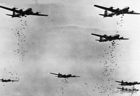 二战时美军为什么要轰炸东京？