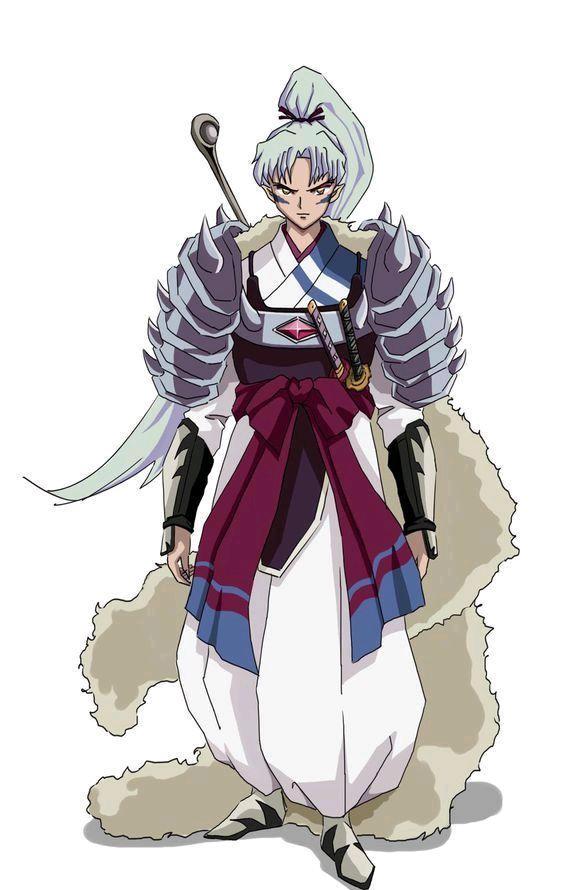 头条问答 - 《犬夜叉》中,犬大将那么厉害,他到底是怎么死的?