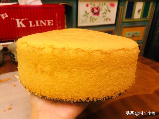 制作奇峰饼胚需要注意什么？
(图37)
