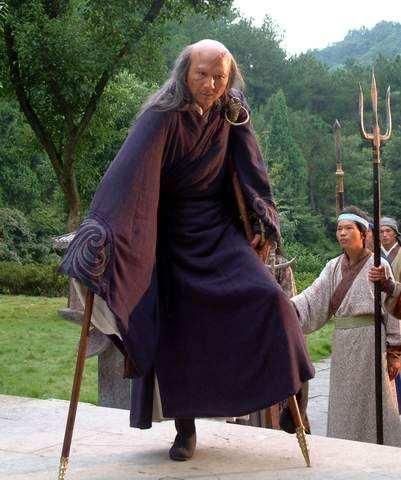 头条问答 - 《天龙八部》中的段延庆武功如何?(河起潮的回答,0赞)