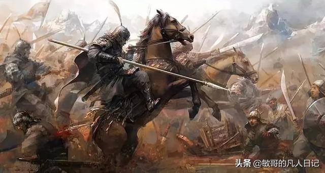 也先太师:谁才是土木堡之变的罪魁祸首？是明英宗还是王振？