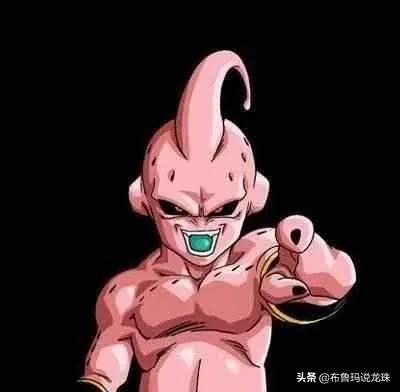 一直好奇，龙珠最后打小布欧的时候，为什么不让神饭上？插图43