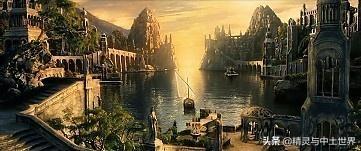魔戒五巫:魔戒中的甘道夫到底有多强？