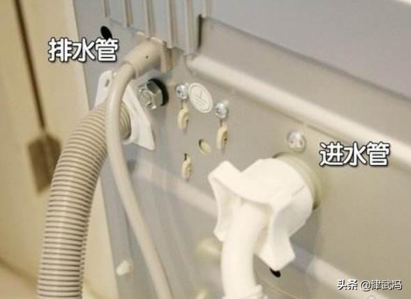 自动洗衣机不出水是怎么回事，海尔洗衣机不出水是怎么回事