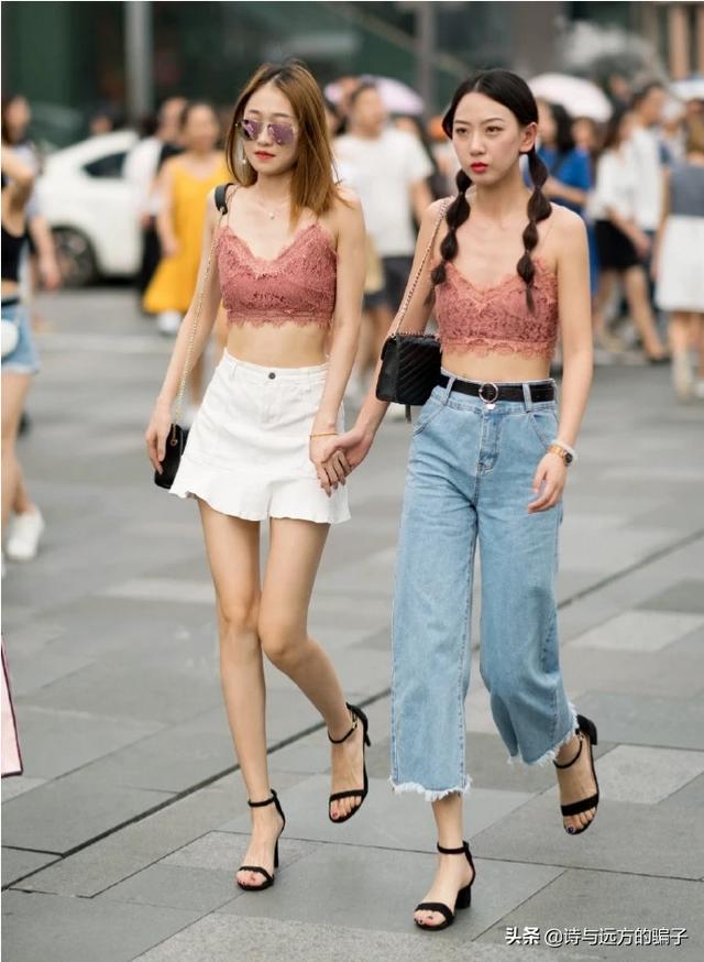 李丽莎图片我爱八卦网:女生夏天的搭配有哪些能让人眼前一亮？