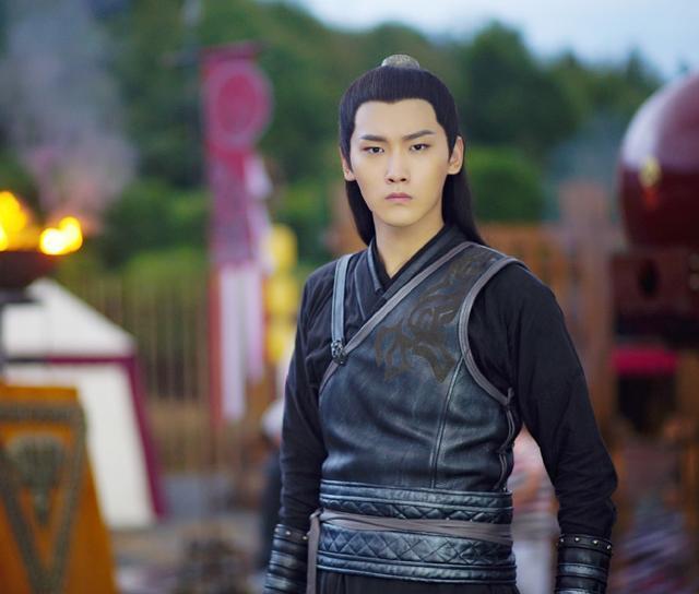 楚乔传里的月七扮演者邢昭林为什么突然那么火?-惠修网