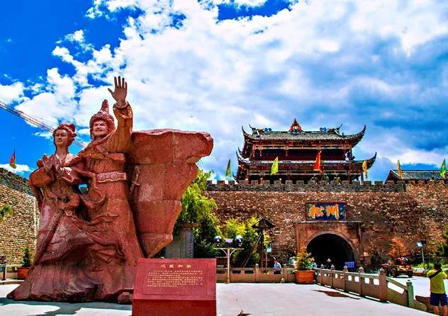 阳城人网站:想去旅游，有哪些好玩的地方啊？