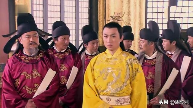 唐玄宗是谁的儿子:武则天和唐太宗李世民、唐玄宗李隆基是什么关系？