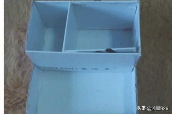 生活小技巧鞋盒改造:儿童手工制作--鞋盒大变样？