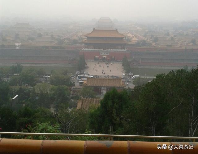 央视大楼的绝命风水，你最想去北京的哪个景点游玩为什么