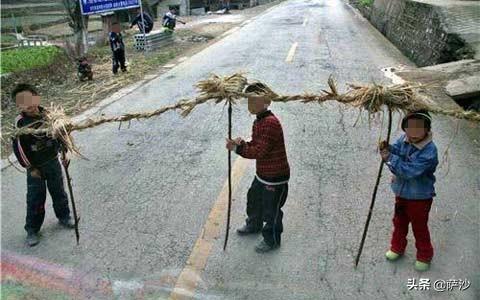 为什么有人说现在很少见到车匪路霸了？