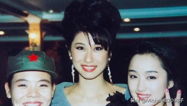 林熙蕾朱孝天:在影视作品中，谁是你心中的性感女神？为什么？