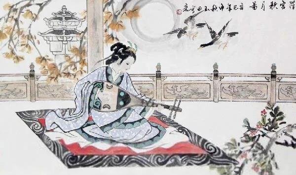 为什么词牌《何满子》多为断肠词？