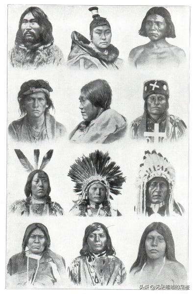 印第安人灭绝了吗，屠杀印第安人的刽子手是谁？