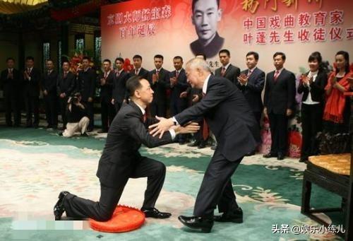 于魁智京剧:著名京剧老生于魁智为什么不收小陶阳为徒弟？