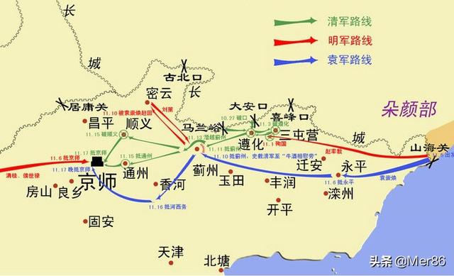 明英宗是昏君吗:明朝、清朝的皇帝哪几个算昏君？